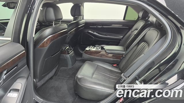 Genesis EQ900 2017 — photo 17