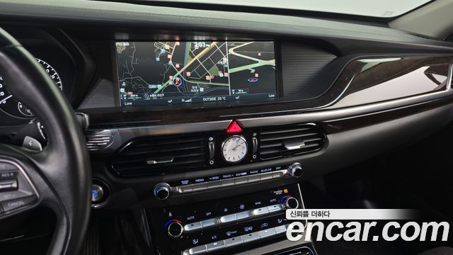 Genesis EQ900 2017 — photo 18