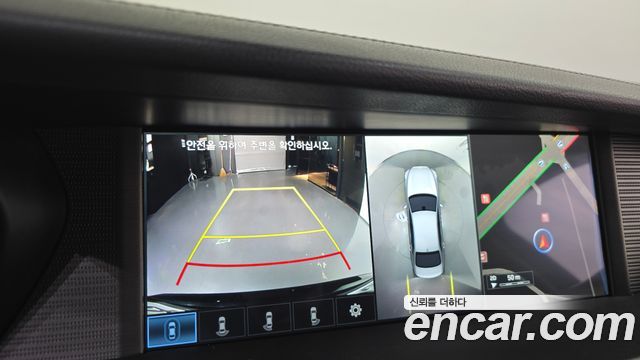 Genesis EQ900 2017 — photo 20