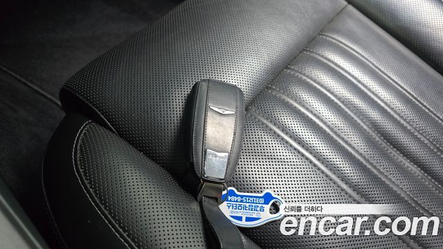 Genesis EQ900 2017 — photo 21