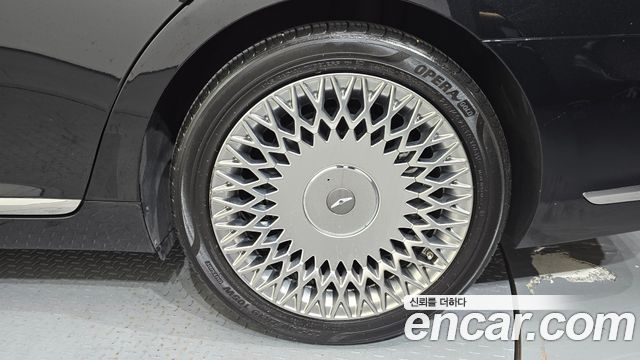 Genesis EQ900 2017 — photo 7