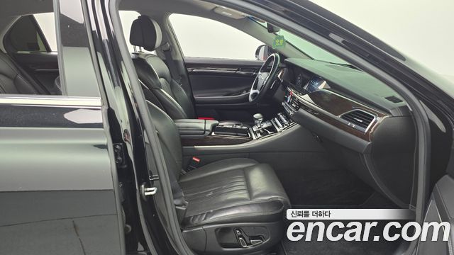 Genesis EQ900 2017 — photo 16