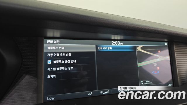 Genesis EQ900 2017 — photo 33