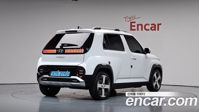 Hyundai Casper 2025 — photo 2