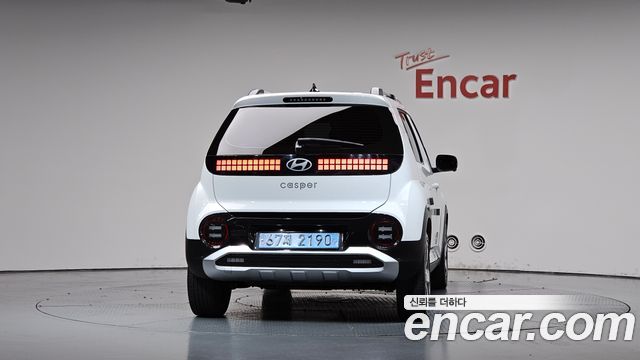 Hyundai Casper 2025 — photo 4