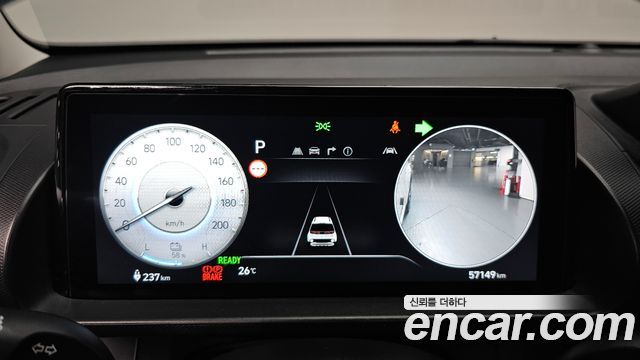 Hyundai Casper 2025 — photo 11