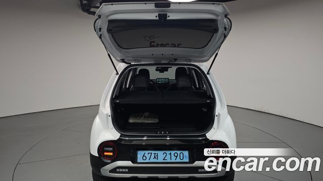 Hyundai Casper 2025 — photo 26