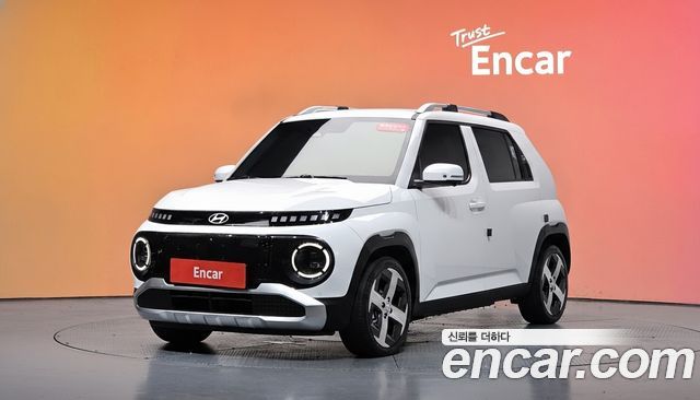 Hyundai Casper 2025 — photo 1
