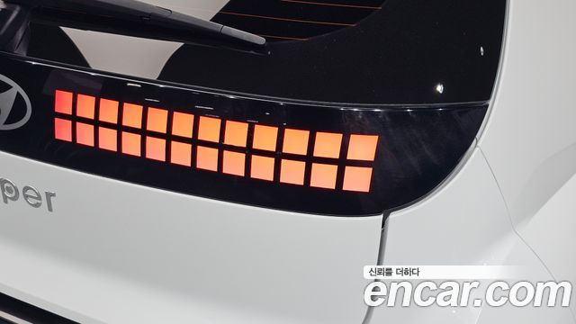 Hyundai Casper 2025 — photo 9