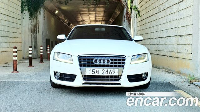Audi A5 2010 — photo 3