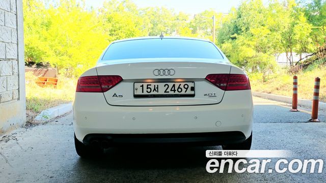 Audi A5 2010 — photo 4
