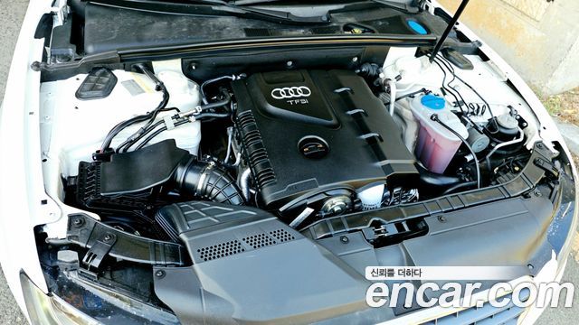 Audi A5 2010 — photo 6