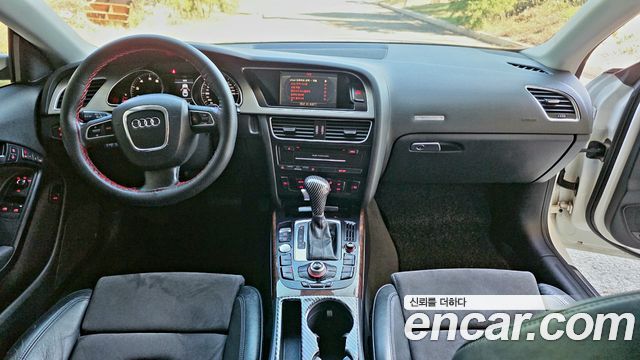 Audi A5 2010 — photo 7