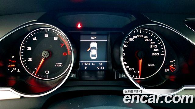 Audi A5 2010 — photo 8
