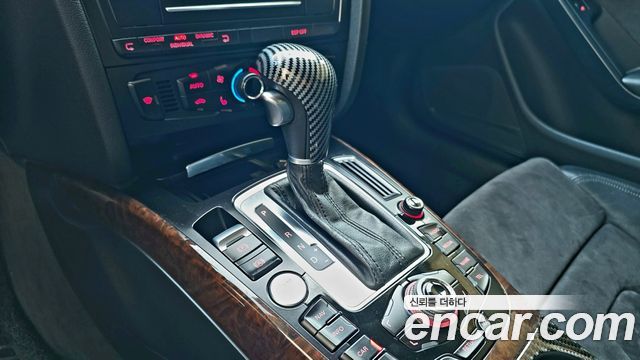 Audi A5 2010 — photo 9