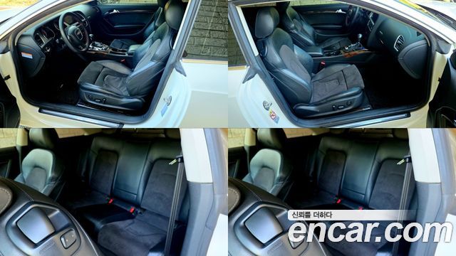 Audi A5 2010 — photo 10