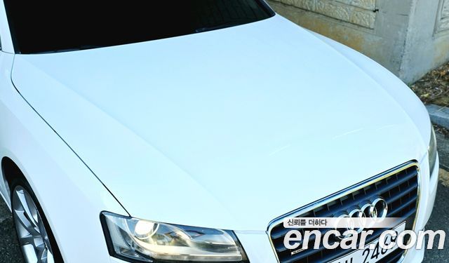 Audi A5 2010 — photo 14