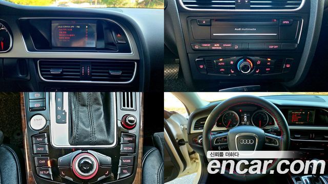 Audi A5 2010 — photo 15