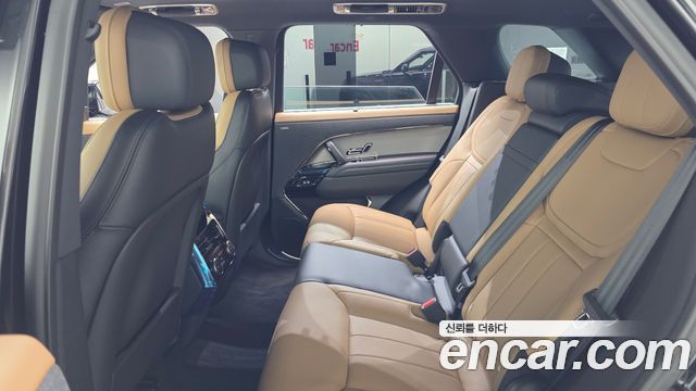Land Rover Range Rover Sport 2026 — photo 4