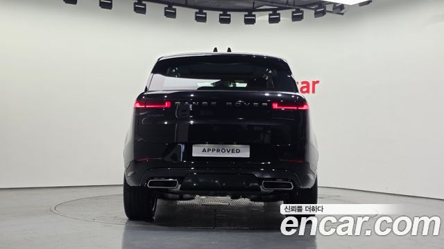 Land Rover Range Rover Sport 2026 — photo 6