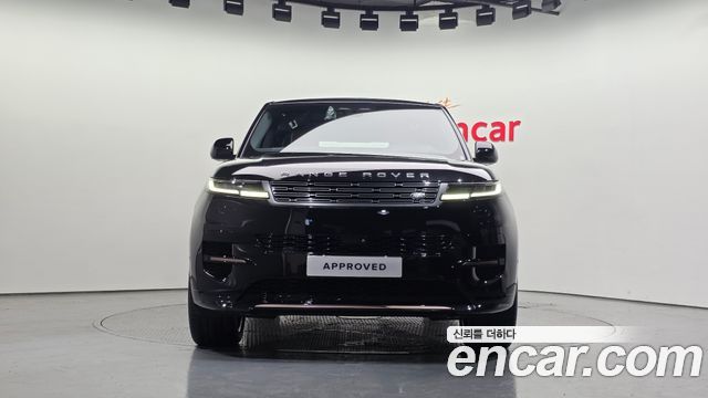 Land Rover Range Rover Sport 2026 — photo 7