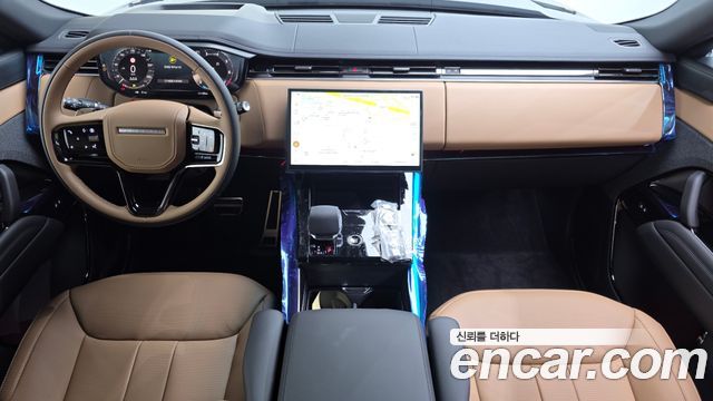 Land Rover Range Rover Sport 2026 — photo 9