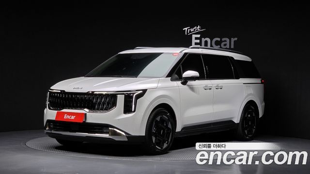 Kia Canival 2026 — photo 1
