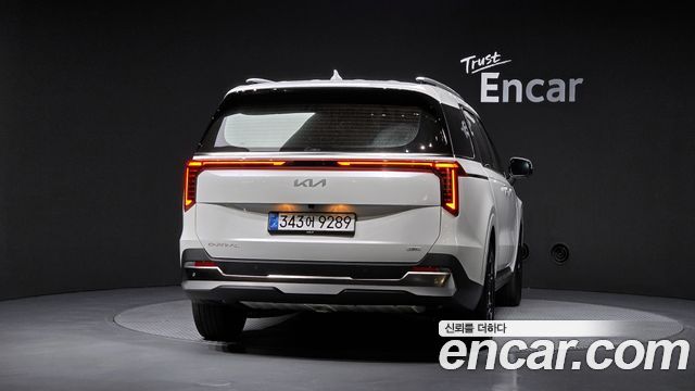 Kia Canival 2026 — photo 4