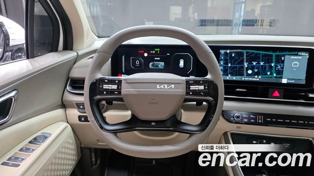 Kia Canival 2026 — photo 14