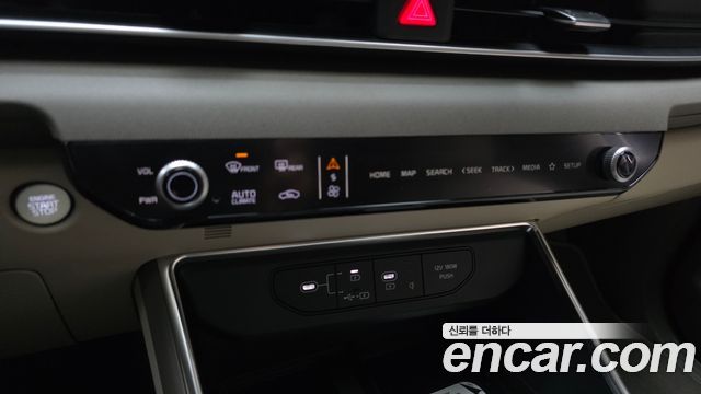 Kia Canival 2026 — photo 16
