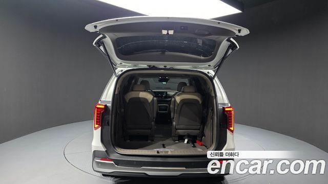 Kia Canival 2026 — photo 20