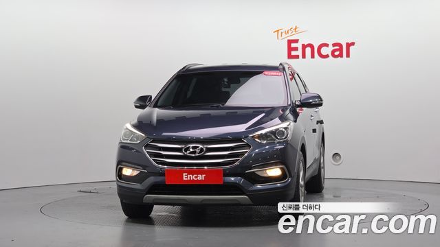 Hyundai Santafe 2018 — photo 3