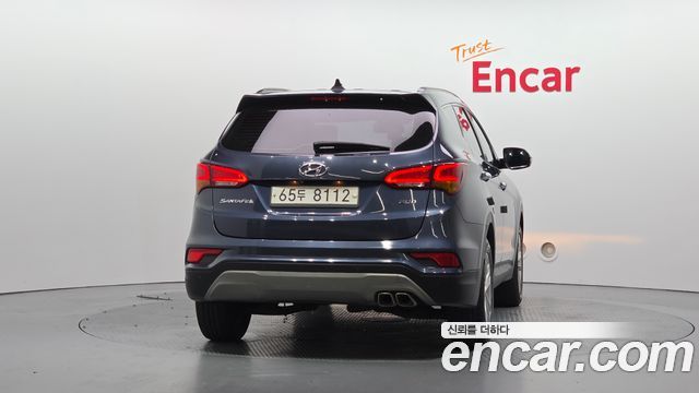Hyundai Santafe 2018 — photo 4