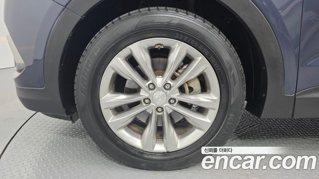 Hyundai Santafe 2018 — photo 5