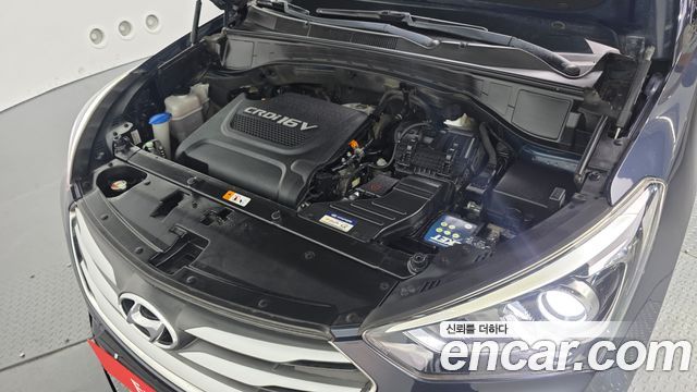 Hyundai Santafe 2018 — photo 6