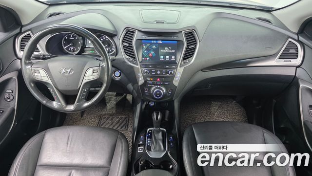 Hyundai Santafe 2018 — photo 10