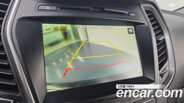 Hyundai Santafe 2018 — photo 20