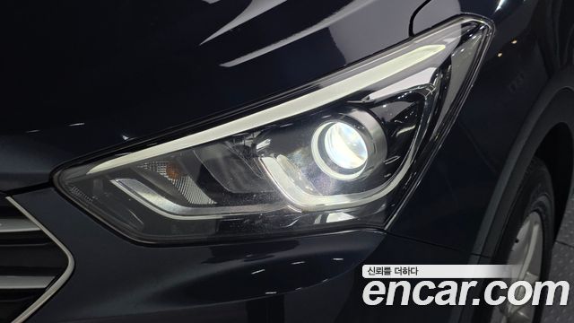 Hyundai Santafe 2018 — photo 8