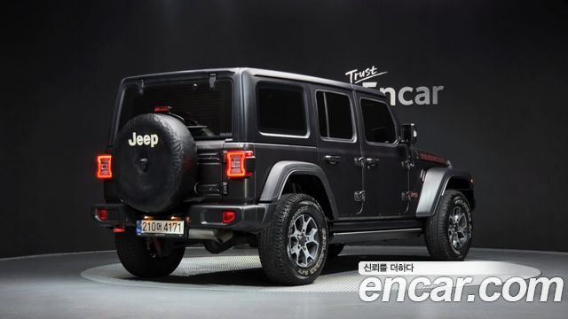 Jeep Wrangler 2022 — photo 2