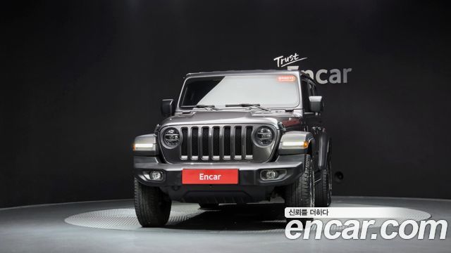 Jeep Wrangler 2022 — photo 3