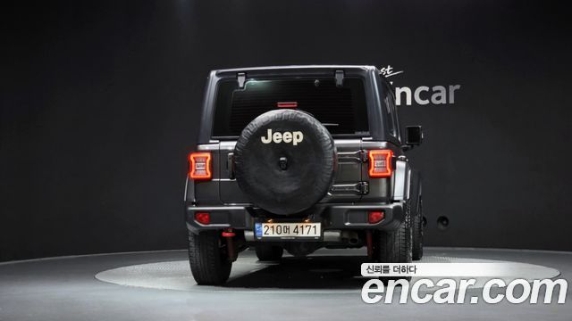 Jeep Wrangler 2022 — photo 4