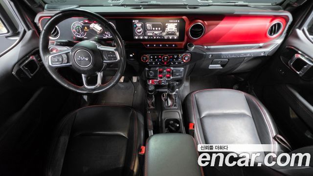 Jeep Wrangler 2022 — photo 10