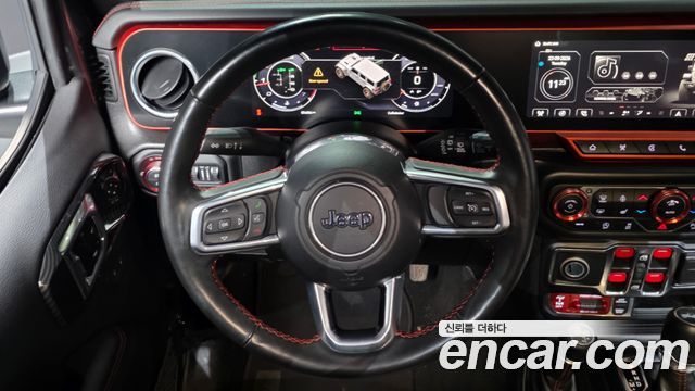 Jeep Wrangler 2022 — photo 19