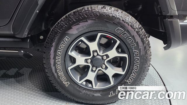 Jeep Wrangler 2022 — photo 7