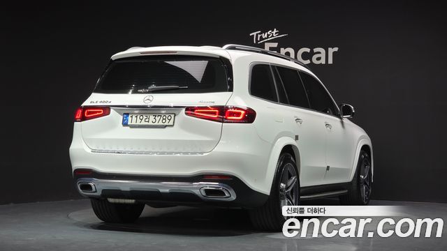 Mercedes-Benz GLS-Class 2022 — photo 2
