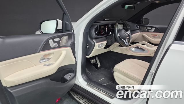 Mercedes-Benz GLS-Class 2022 — photo 13