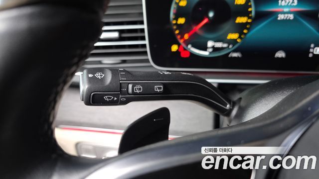 Mercedes-Benz GLS-Class 2022 — photo 27