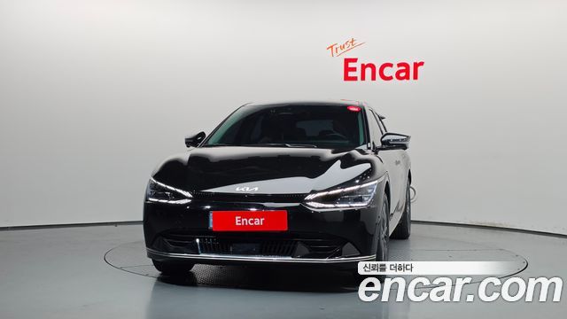Kia EV6 2023 — photo 3