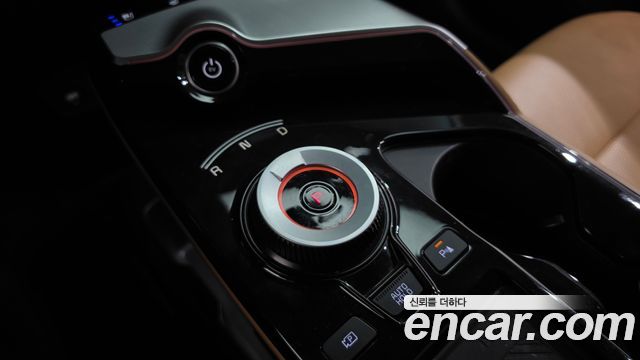 Kia EV6 2023 — photo 12