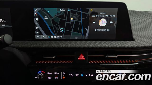 Kia EV6 2023 — photo 19
